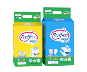 Feelfree Adult Diaper