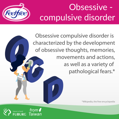 Obsessive -  compulsive disorder