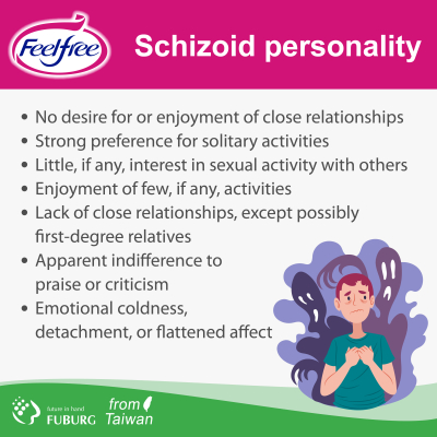 Schizoid personality