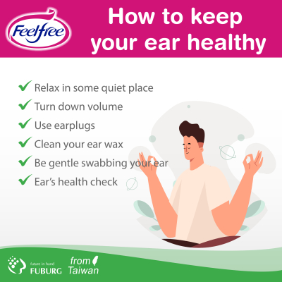 How to keep your ear healthy